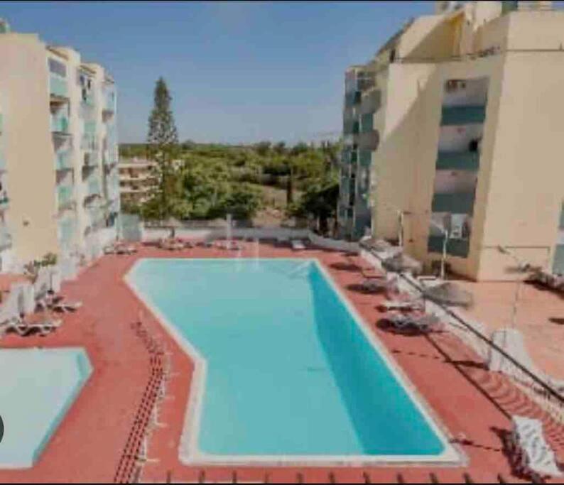 Spacious 1 Bed In Vilamoura, Fast Wifi & Pool Quarteira Exterior foto